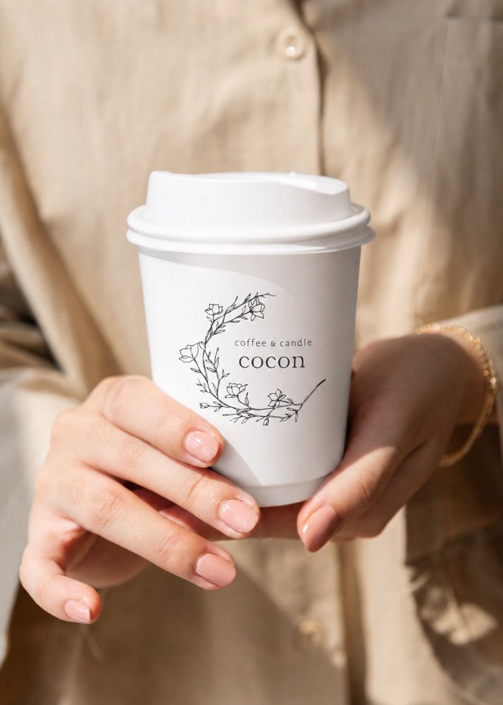 COCON -coffee & candle-