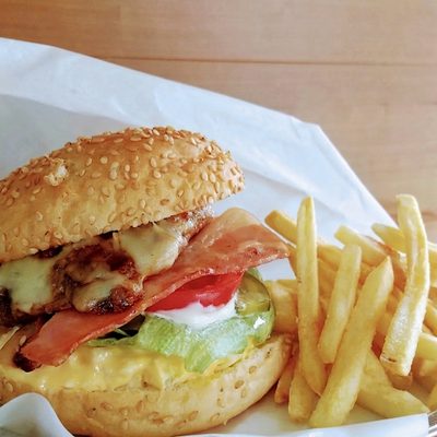 スマイルバーガー