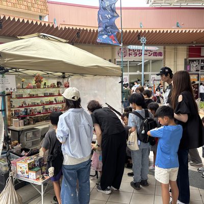 たぬか縁日