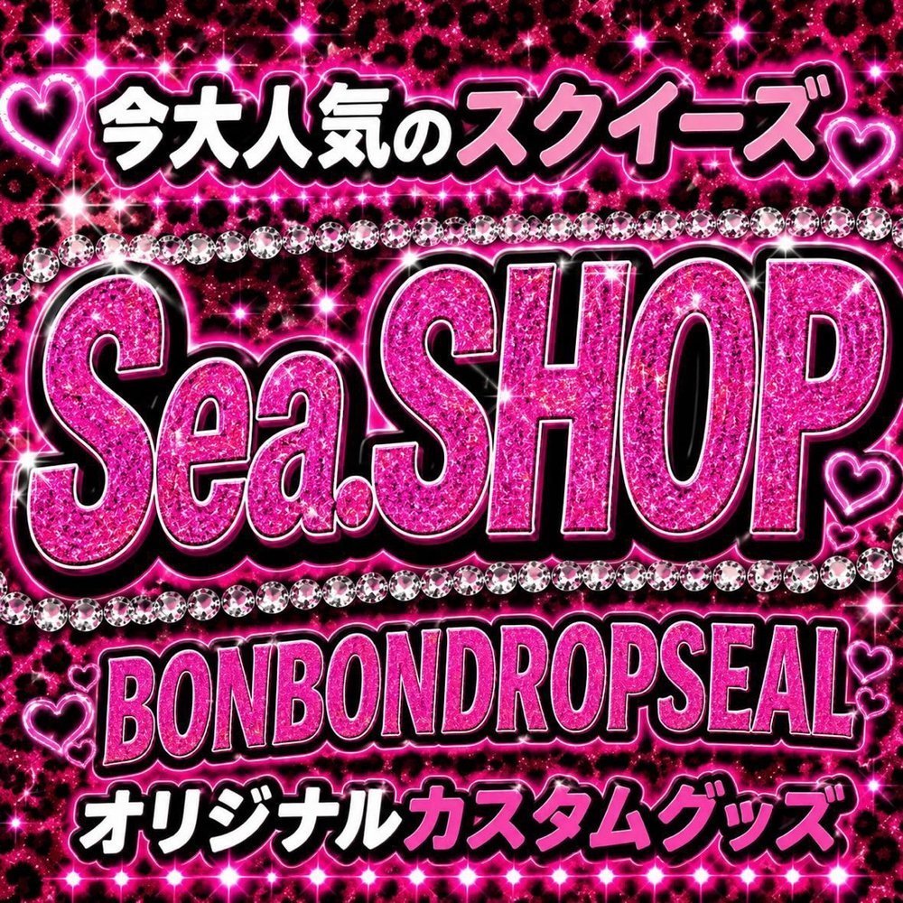 sea. SHOP