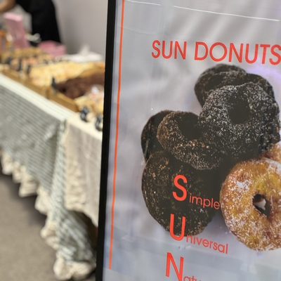 SUN DONUTS +