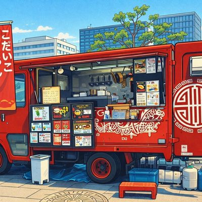 こだいこラーメン